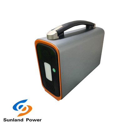 Flashfish Generator słoneczny Przenośny system magazynowania energii Bateria litowa Ładowarka USB 200W
