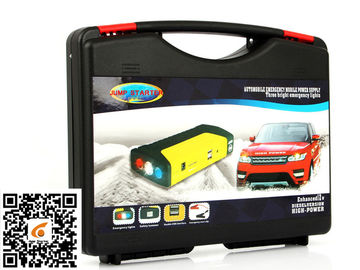 Usb Emergency Car Jump Starter 19v Benzyna z ABS + PC / Double USV