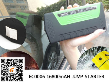16800mah Automotive Jump Starter Auto Battery Jump Jumper With Emergency Blade