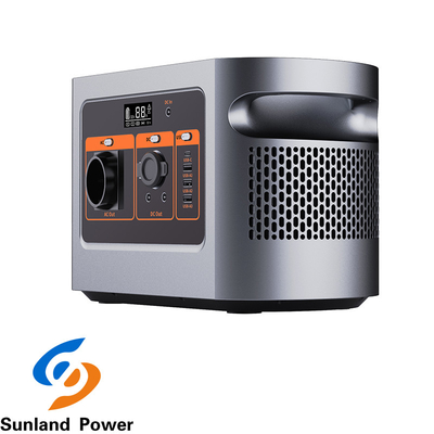 Przenośny system magazynowania energii o mocy 1000 W 3,7 V 288 Ah Akumulator do przechowywania energii w domu