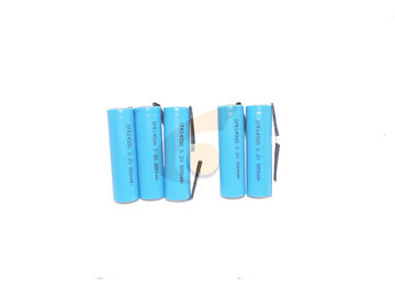 Akumulator 800 mah 3,2v Bateria Lifepo4 z zaczepami na światło Led