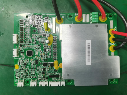 1800mA BMS-10S66A-1300W Bateria Elektroniczny monitor komponentów Płyta zabezpieczająca przed napięciem