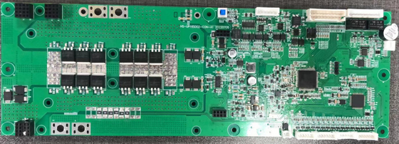 TAC-BMS-16S100A-20A16s Element elektroniczny akumulatora do akumulatora 18650 -20-75 ℃ Wilgotność przechowywania