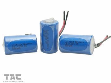 Bateria litowa Li-MnMO2 Prmiary Pack CR14250 3.0V 850mAh Na wózku inwalidzkim