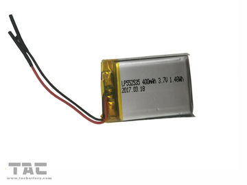 GSP552535 Akumulator litowo-polimerowy LP552535 3.7V 400mAh Do IoT