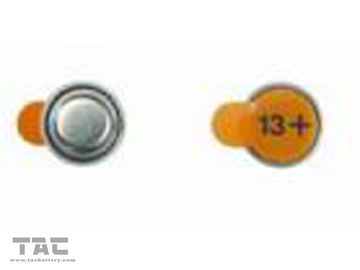1,45 Volt 270 mAh Znamionowe napięcie Zinc Air Lithium Button Cell Battery
