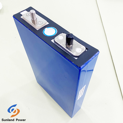 Pounch Cell Aluminium Shell 3.2V LiFePO4 Bateria 100AH dla EV Solar Energy System