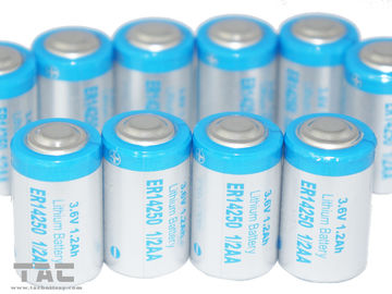 Bateria litowa 3,6 V Energizer ER14250 1200 mAh do cyfrowej maszyny sterującej