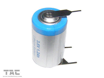 Bateria litowa 3,6 V Energizer ER14250 1200 mAh do cyfrowej maszyny sterującej