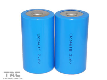 Szpulka nieładowalna bateria litowa 3,6 V 19000 mAh rozmiar D 34615