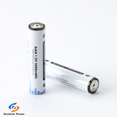 1.5V AAA Litowo-jonowa bateria cylindryczna z łącznikiem typu C