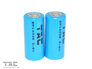 ER14335M 3.6V LiSOCl2 Bateria 2 / 3AA Rodzaj zasilania dla sprzętu komunikacyjnego