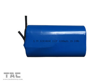 Akumulator litowo-jonowy 3,7 V 18650 4,4 Ah do systemu bezpieczeństwa i ochrony kamery