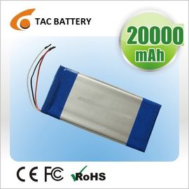 Lipo Battery 25C 3.2V Polimerowy akumulator litowo-jonowy do samochodów