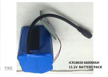 Akumulator litowo-samochodowy, 18650 11,1V 6.6Ah Akumulator LI-ION do elektronarzędzi samochodowych