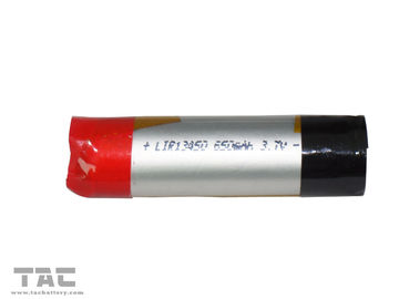 Chiny Najlepszy dostawca 3.7V Lipo 13450 650 mAh bateria e-papierosowa Mini Ego zmienne napięcie 3.7 V bateria