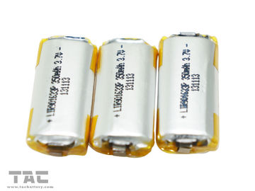 350mAh E-cig Duża bateria 3.7V LIR08500P Z CE / ROHS / BIS