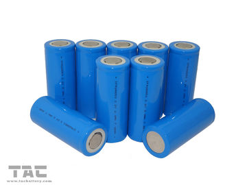 Cylindryczna bateria LiVePO4 3,2 V LIR18650 Moc 1100 mAh dla urządzeń dużej mocy