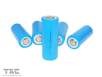 Rodzaj energii Li-ion 3.2V LiFePO4 Bateria 26650 3200 mAh dla akumulatora E-bike