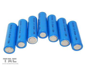 Przenośna bateria LiVePO4 3.2V 14500 500 mAh Rodzaj zasilania do stabilizacji sieci
