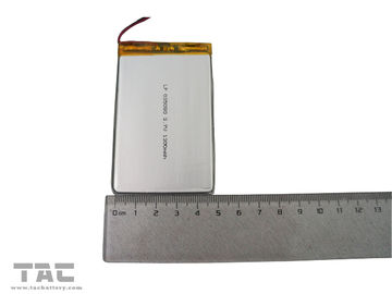 GSP035080 3.7V 1300mAh polimerowa bateria litowo-jonowa do telefonu komórkowego, notebooka