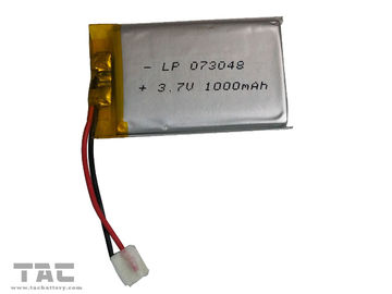Bateria Lipo LP073048 3.7V 800mAh polimer litowo-jonowy do produkcji elektrycznej