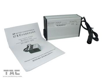 Aluminiowa powłoka IEC Automatyczne ładowarki do akumulatorów LiFePO4 24V / 36V