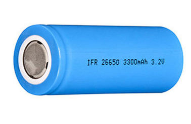 Skuter 3.2V LiFePO4 Bateria 26650 Cylindryczny 3000mAh Rodzaj energii