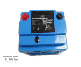 Akumulator samochodowy / 110AH 12V LiFePO4 Akumulator Wymienny kwasowo-ołowiowy