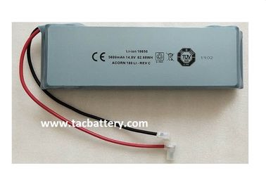 Akumulator litowo-jonowy 18650 14,8 V 5,6 Ah z UL2054 do oświetlenia ulicznego