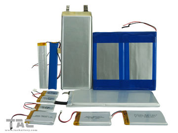 Bateria Lipo LP073048 3.7V 800mAh polimer litowo-jonowy do produkcji elektrycznej
