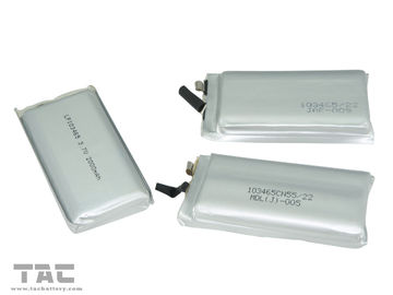 Baterie litowo-polimerowe GSP555376 3.7V 2300mAh do zabawek