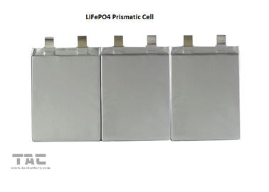 Szybkie ładowanie 3600 mah Zasilany baterią litową rozrusznik samochodowy 12V Lifepo4 Prismatic Cell