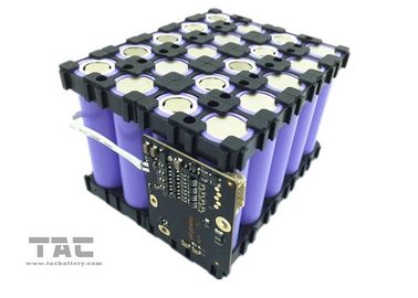 Czarny akumulator 12V Lifepo4 7,5AH Domowy system oświetlenia słonecznego lub EV