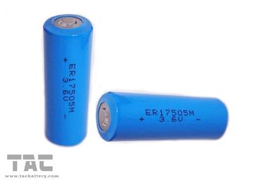 Akumulator LiSOCl2 o dużej mocy 3,6 V ER17505M o niskiej rezystancji wewnętrznej