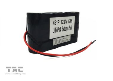 Akumulator 12V LiFePO4 18500 1000mah 4S1P Do oświetlenia pudełkowego