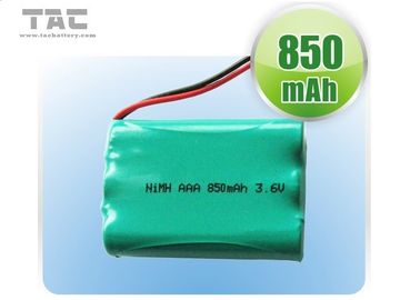 High Capacity AA 2600mAh Akumulatory niklowo-wodorkowe z zieloną mocą
