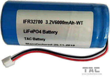 IFR32700 3,2 V LiFePO4 Bateria do urządzeń śledzących i słonecznych ogrodzeń elektrycznych