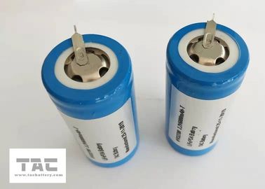 Cylindryczna bateria LiFePO4 IFR32700 6AH 3,2 V ze znacznikiem do elektronicznego ogrodzenia