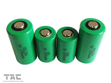 Bateria CR123A Podstawowa bateria litowa 1700 mAh Podobne do Panasonic