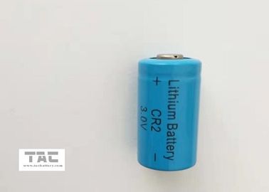 Bateria litowa 3V 750mAH LiMnO2 CR2 do systemu bezpieczeństwa GPS