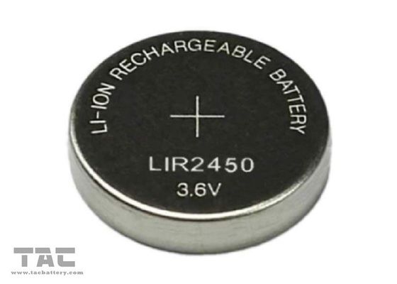 Akumulator litowo-jonowy LIR2450 3,6 V 120 mah do słowników elektronicznych