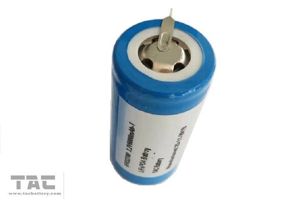 Cylindryczna bateria LiFePO4 IFR32700 6AH 3,2 V ze znacznikiem do elektronicznego ogrodzenia