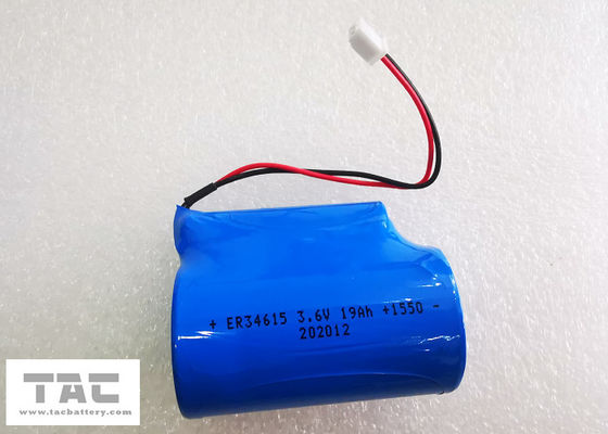 Bateria 3.6V LiSOCL2 ER34615 19AH do kontrolera bezprzewodowego
