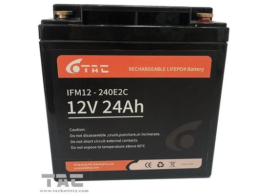 32700 12V 24AH Akumulator LiFePO4 do wymiany akumulatora kwasowo-ołowiowego