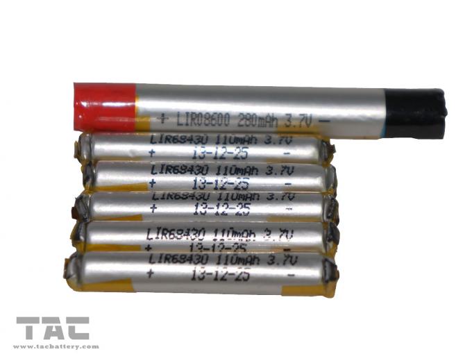 LIR68340 Bateria E-cig