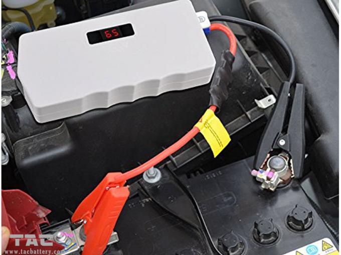 Przenośna ładowarka 14000 mAh Multi Function Emergency Auto Battery Jump Booster Charger