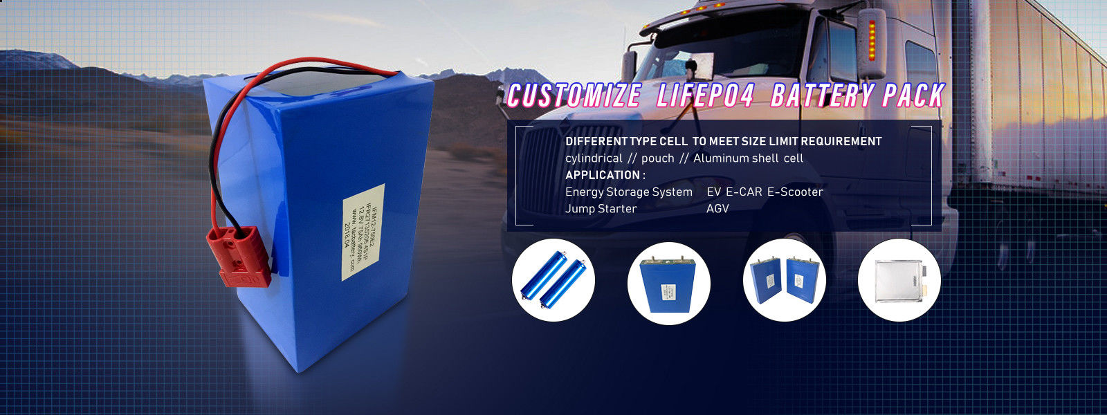 Bateria cylindryczna litowo-jonowa