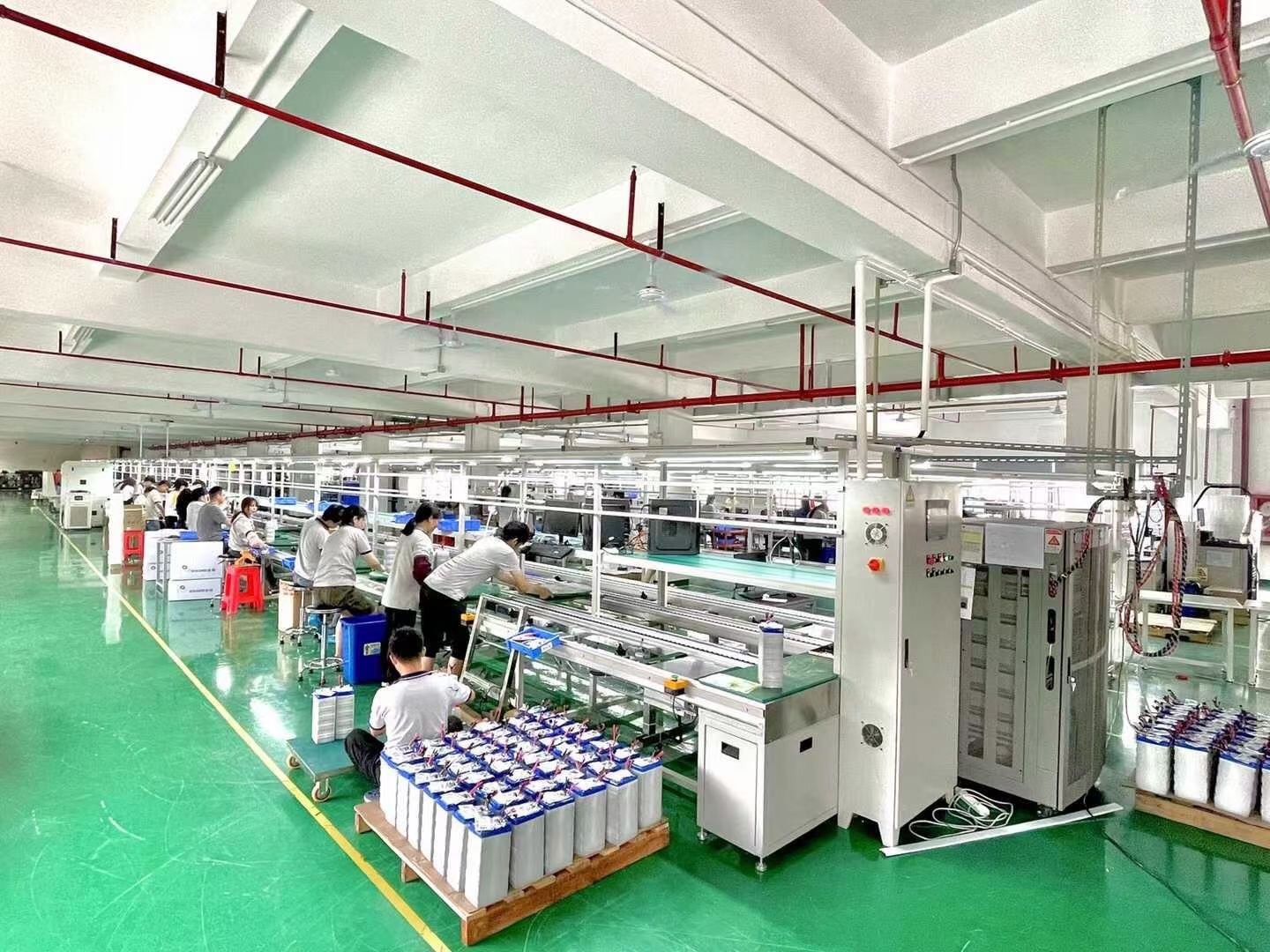 Chiny Guang Zhou Sunland New Energy Technology Co., Ltd. profil firmy