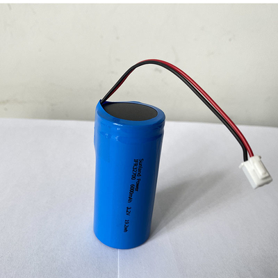 Bateria litowo-jonowa 3,2 V 32700 6AH BMS do ogrodzenia elektrycznego bezpieczeństwa w domu